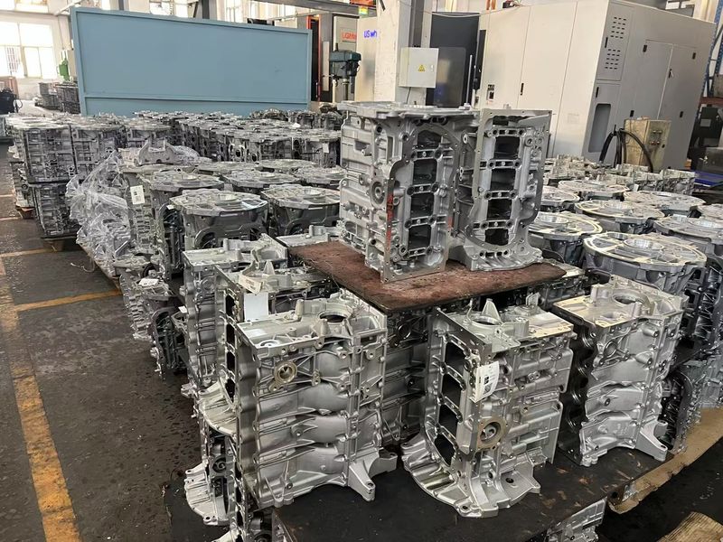 Yimi (Guangzhou) Automotive Parts Co, Ltd manufacturer production line