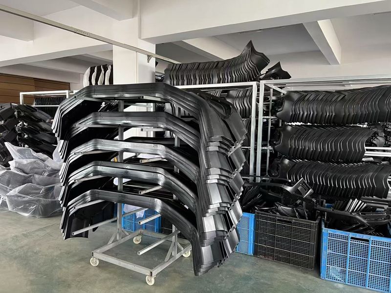 Yimi (Guangzhou) Automotive Parts Co, Ltd manufacturer production line