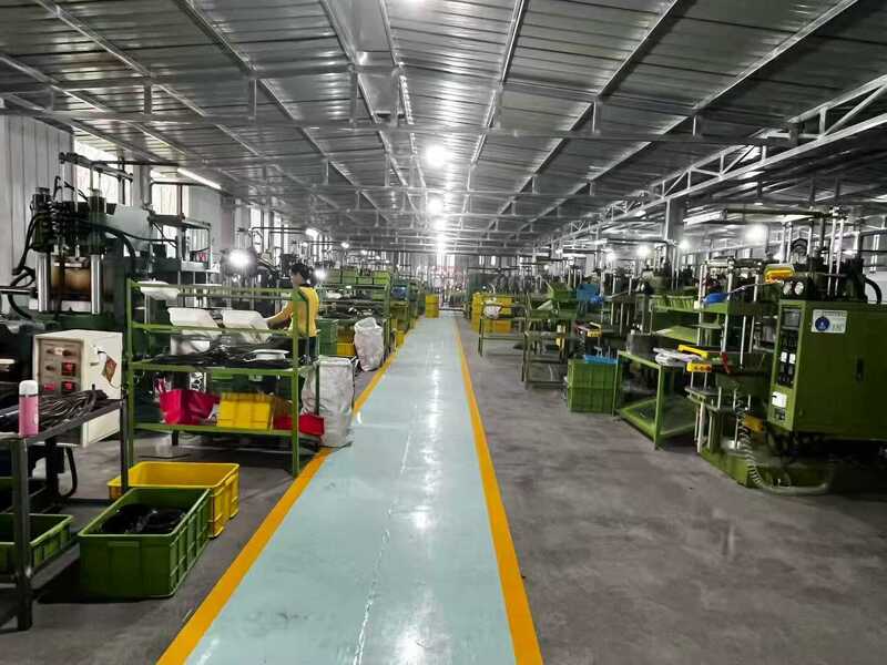 Yimi (Guangzhou) Automotive Parts Co, Ltd manufacturer production line