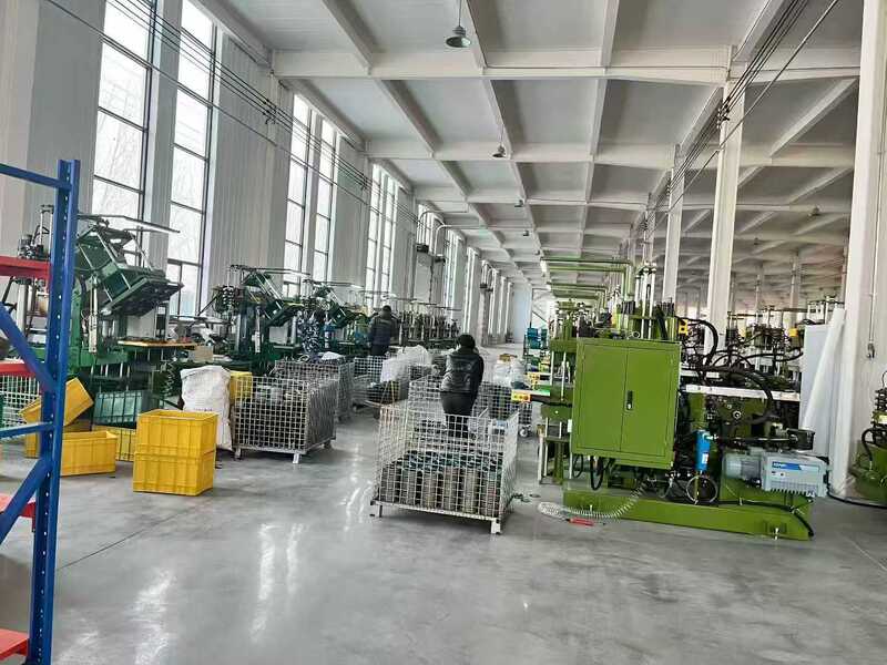 Yimi (Guangzhou) Automotive Parts Co, Ltd manufacturer production line