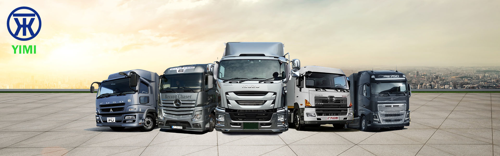 quality Isuzu Cars Parts factory