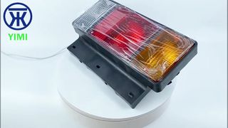 Rear Combination Lamp Assembly for ISUZU NHR NKR55 4JB1 8-94178619-0 8941786190