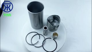 Introduce Engine Cylinder Liner Set 5-87813194-1 5878131941 For ISUZU NKR55 JB1T 100P-T For You