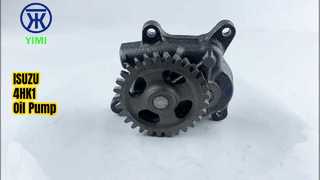 ISUZU 4HK1 Oil Pump 1131003130 for FSR FRR