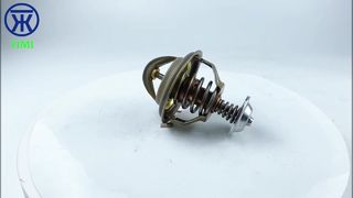 Engine Thermostat 1-13770085-0 1137700850 For ISUZU FVR 6SA1 6SD1 Trucks