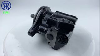 Power Steering Pump 1-19500504-0 1195005040 For ISUZU FVR 6SD1 Truck