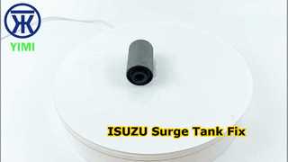 8-97227996-0 Front Leaf Spring Bushing 8972279960 for ISUZU NKR55 4JB1