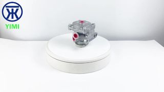 Brake Relay Valve Assembly ME707179 for Mitsubishi FP415 FP418 Heavy Truck