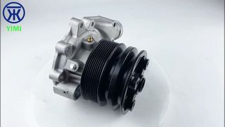 Water Pump 1-87310974-0 1873109740 For ISUZU FVR34 6HK1 Diesel Truck