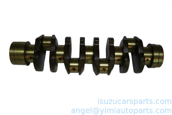 CRANKSHAFT Cast Lron  4HG1 4HF1 8-97112981-1 8-97202634-0