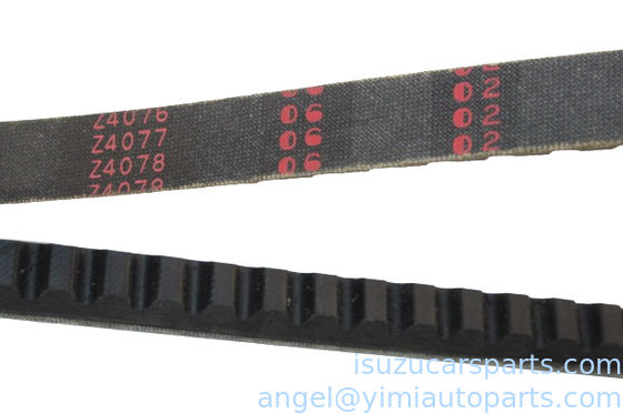 ISUZU 6WF1 BELT FAN 1-87610072-0 1876100720 1136714631