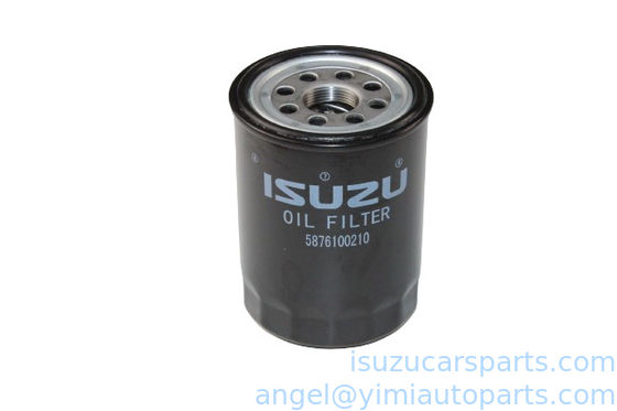 ISUZU NKR55 4JB1T 4JG2 ELEMENT  OIL FILTER 5-87610021-0 5876100210 8973299110