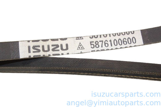 ISUZU NKR 4JB1 4JA1 4JH1 BELT 5-87610060-0 5876100600  8944781731