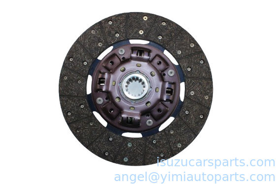 ISUZU NH NK NM NP 4J 4H CLUTCH DISC 5-87610077-1 5876100771 8980370042