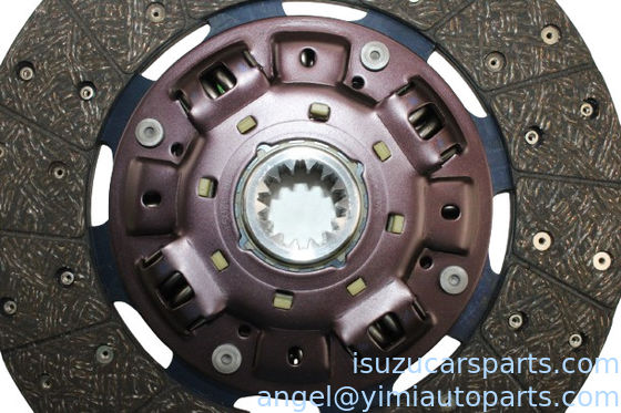 ISUZU NH NK NM NP 4J 4H CLUTCH DISC 5-87610077-1 5876100771 8980370042