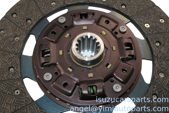 ISUZU ELF 4HK1 CLUTCH DISC 5-87610092-0 5876100920 8981649170