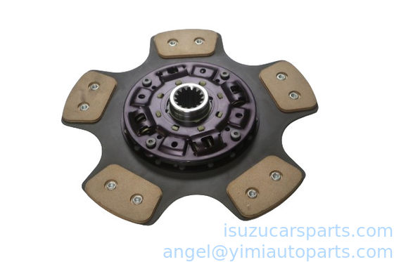 NP 4H Isuzu Clutch Disc 5-87610105-0 5876101050 8981649180 Standard