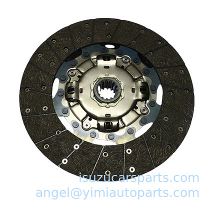 NPR MYY5T 4HG1 4HF1 4JH1 14#300 Car Clutch Disc 8973771490 5876100492  8973203550