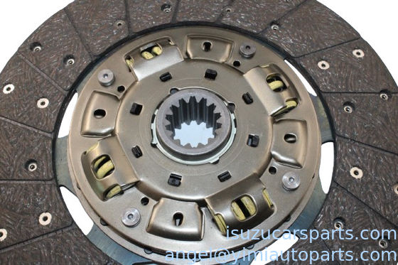 NPR MYY5T 4HG1 4HF1 4JH1 14#300 Car Clutch Disc 8973771490 5876100492  8973203550