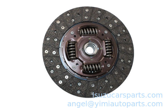 ISUZU 600P 4KH1 DISC CLUTCH 5876100831 8980806610 8973778990 8972571240 8972179851 8972072450