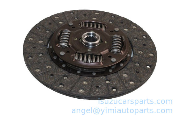 ISUZU 600P 4KH1 DISC CLUTCH 5876100831 8980806610 8973778990 8972571240 8972179851 8972072450