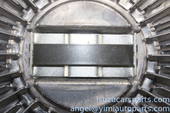 ISUZU NKR94T 4JG2 CLUTCH COOLING FAN 8971297350 8970946610