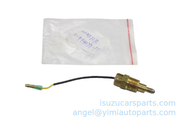 ISUZU NHR NPR TRA NKR 4HF1 WATER TEMPERATURE SENSOR 1306250TKB1 8944575110 1306250BB 8970688040 8941211521