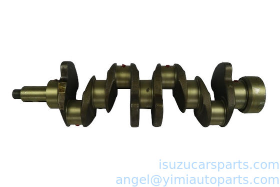 ISUZU NPR 4BC2 CRANKSHAFT(CAST IRON) 5123101610