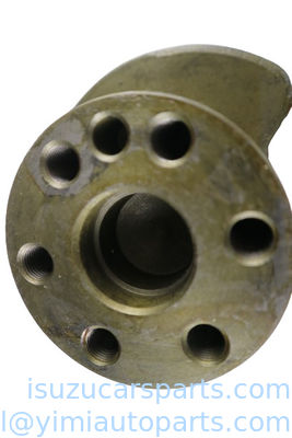 ISUZU NPR 4BC2 CRANKSHAFT(CAST IRON) 5123101610