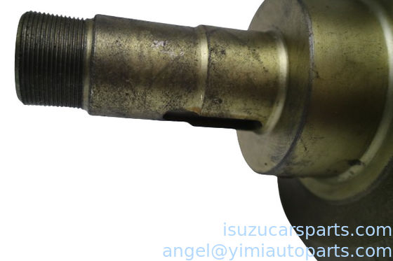 ISUZU FSR 6BD1 CRANKSHAFT(CAST IRON) 1123104370