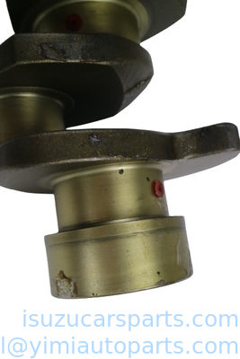 ISUZU FSR 6BD1 CRANKSHAFT(CAST IRON) 1123104370