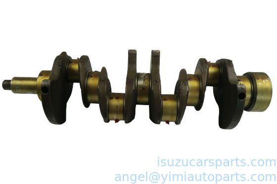 ISUZU NPR 4BD1 CRANKSHAFT(CAST IRON) 5123101890