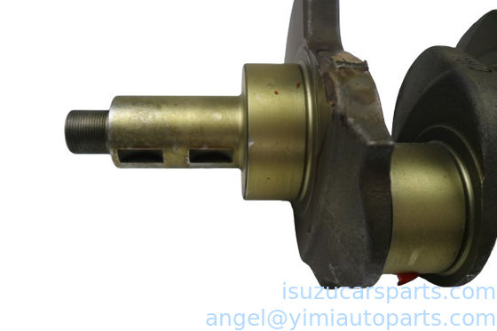 ISUZU NPR 4BD1 CRANKSHAFT(CAST IRON) 5123101890