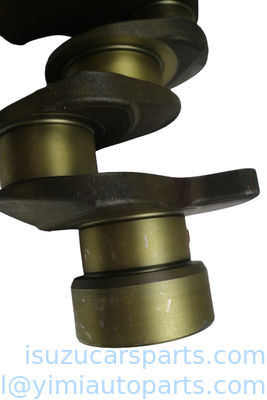 ISUZU NPR 4BD1 CRANKSHAFT(CAST IRON) 5123101890