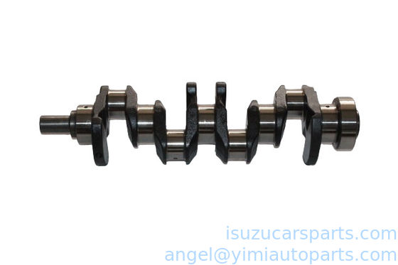 ISUZU DM MXU 4JK1 CRANKSHAFT 8973724192 8981319991