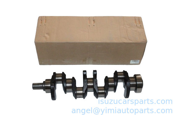 ISUZU DM MXU 4JK1 CRANKSHAFT 8973724192 8981319991