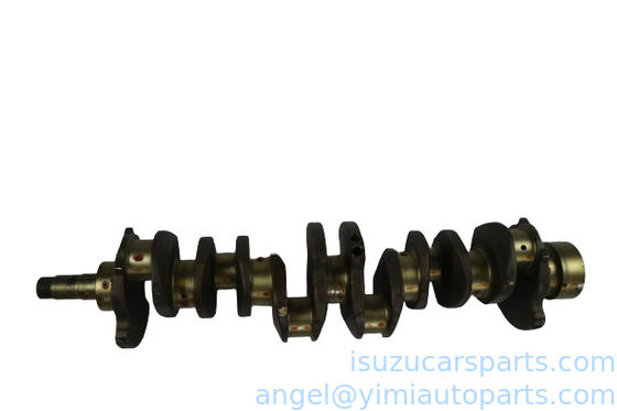 ISUZU FSR 6BD1 CRANKSHAFT(CAST IRON) 1123104370