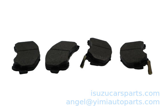 ISUZU DMAX Isuzu Brake Parts 4*4 Car Brake Shoes 8980791040 High Strength