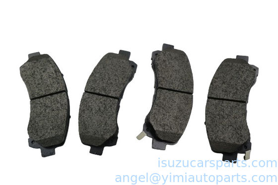 ISUZU DMAX Isuzu Brake Parts 4*4 Car Brake Shoes 8980791040 High Strength