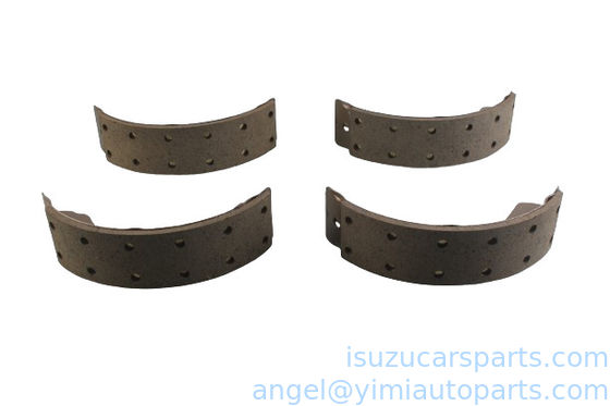 ISUZU NPR Brake Shoes 4BD1 4BC2 8941547730  8972877780 New Condition