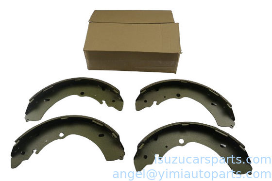 4JA1 ISUZU D MAX Brake Shoes 4X4 SHOE BRK RR 8973519210 New Condition