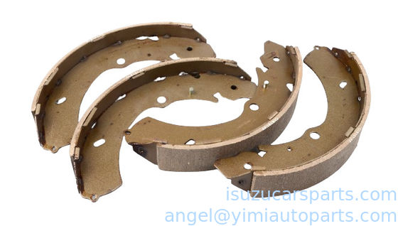 4JA1 ISUZU D MAX Brake Shoes 4X4 SHOE BRK RR 8973519210 New Condition