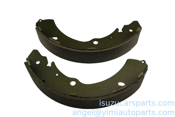4JA1 ISUZU D MAX Brake Shoes 4X4 SHOE BRK RR 8973519210 New Condition