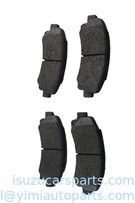ISUZU DMAX Brake Shoes 4*4 8980791040 Black Automotive Brake Parts