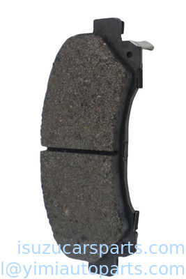ISUZU DMAX Brake Shoes 4*4 8980791040 Black Automotive Brake Parts