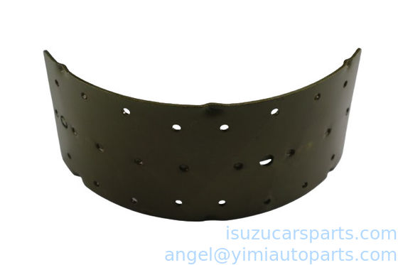 ISUZU NPR 4HG1 BRAKE SHOES 8878700291