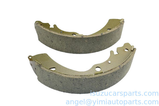 ISUZU DMAX 4X2 BRAKE SHOES 8973026350 8973682541
