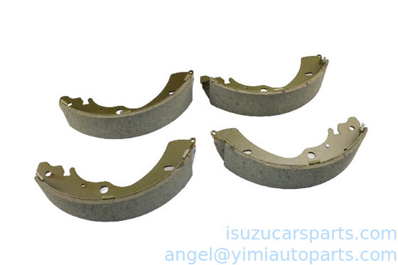 ISUZU DMAX 4X2 BRAKE SHOES 8973026350 8973682541