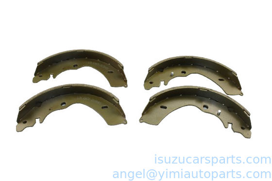 ISUZU DMAX 4X2 BRAKE SHOES 8973026350 8973682541