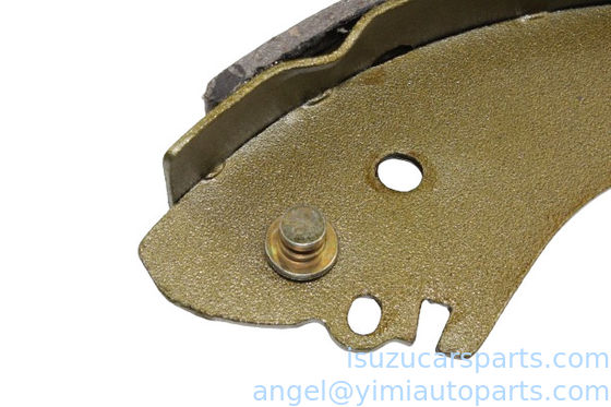 ISUZU UCR TFS4*4 BRAKE SHOES K4462 8971911080 8971132180